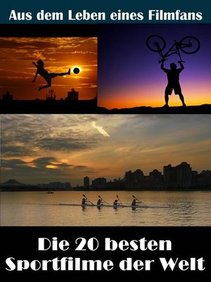 cover image of Die 20 besten Sportfilme der Kinogeschichte